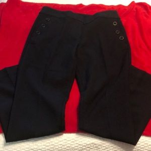 NWT very black Ann Taylor Dress Pants